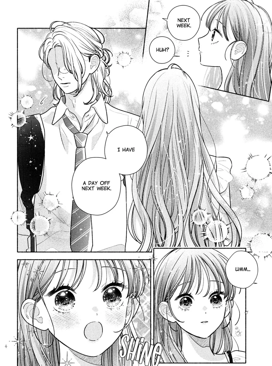 Hana ni Kamiguse Chapter 10 page 9 - 