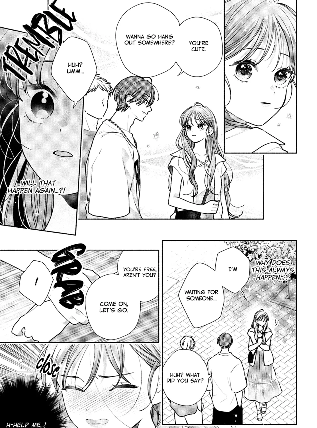 Hana ni Kamiguse Chapter 11 page 15 - 