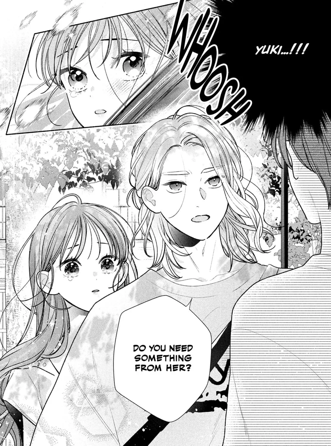Hana ni Kamiguse Chapter 11 page 17 - 