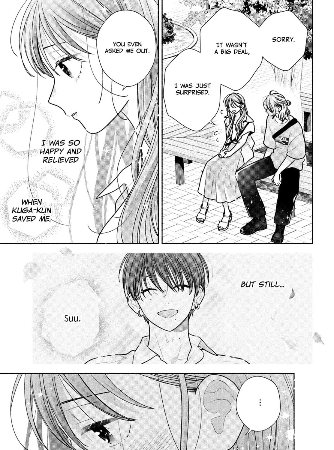 Hana ni Kamiguse Chapter 11 page 23 - 