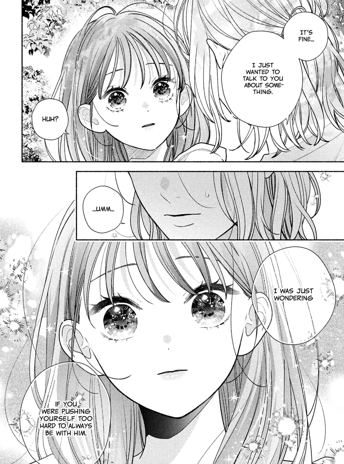Hana ni Kamiguse Chapter 11 page 25 - 