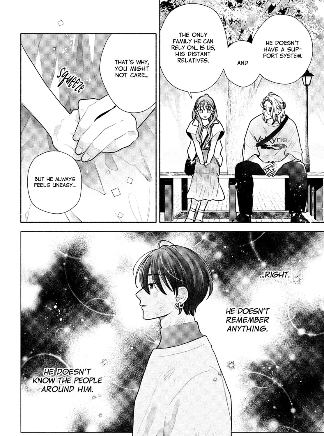 Hana ni Kamiguse Chapter 11 page 29 - 