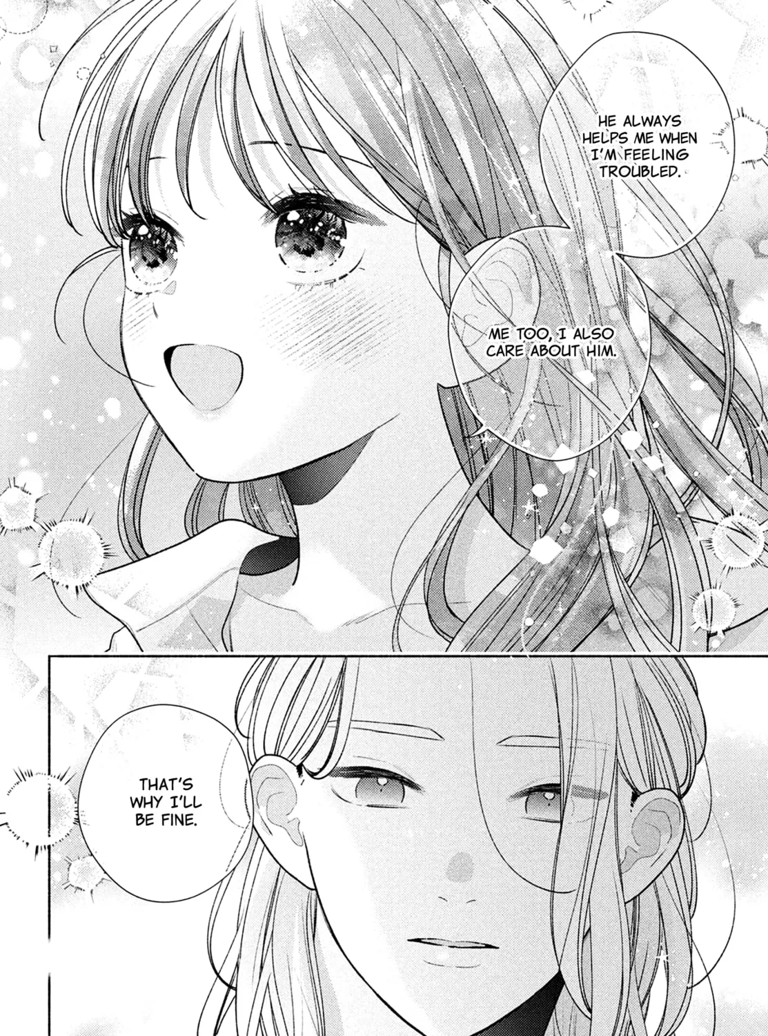 Hana ni Kamiguse Chapter 11 page 33 - 