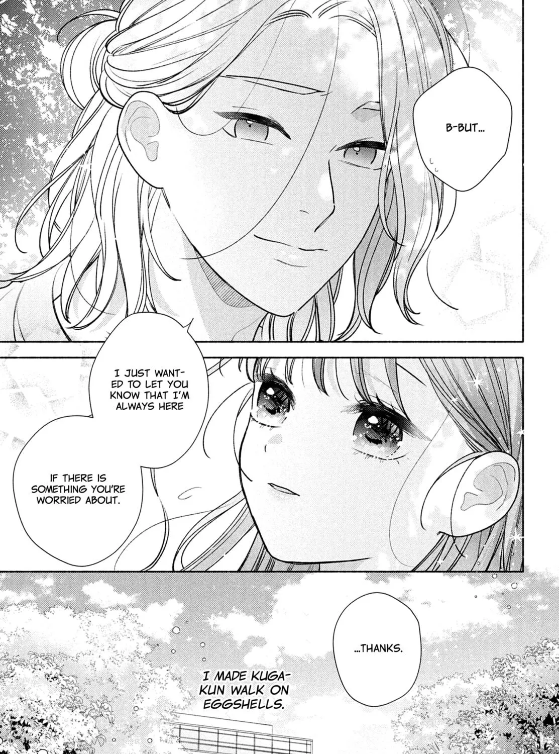 Hana ni Kamiguse Chapter 11 page 39 - 