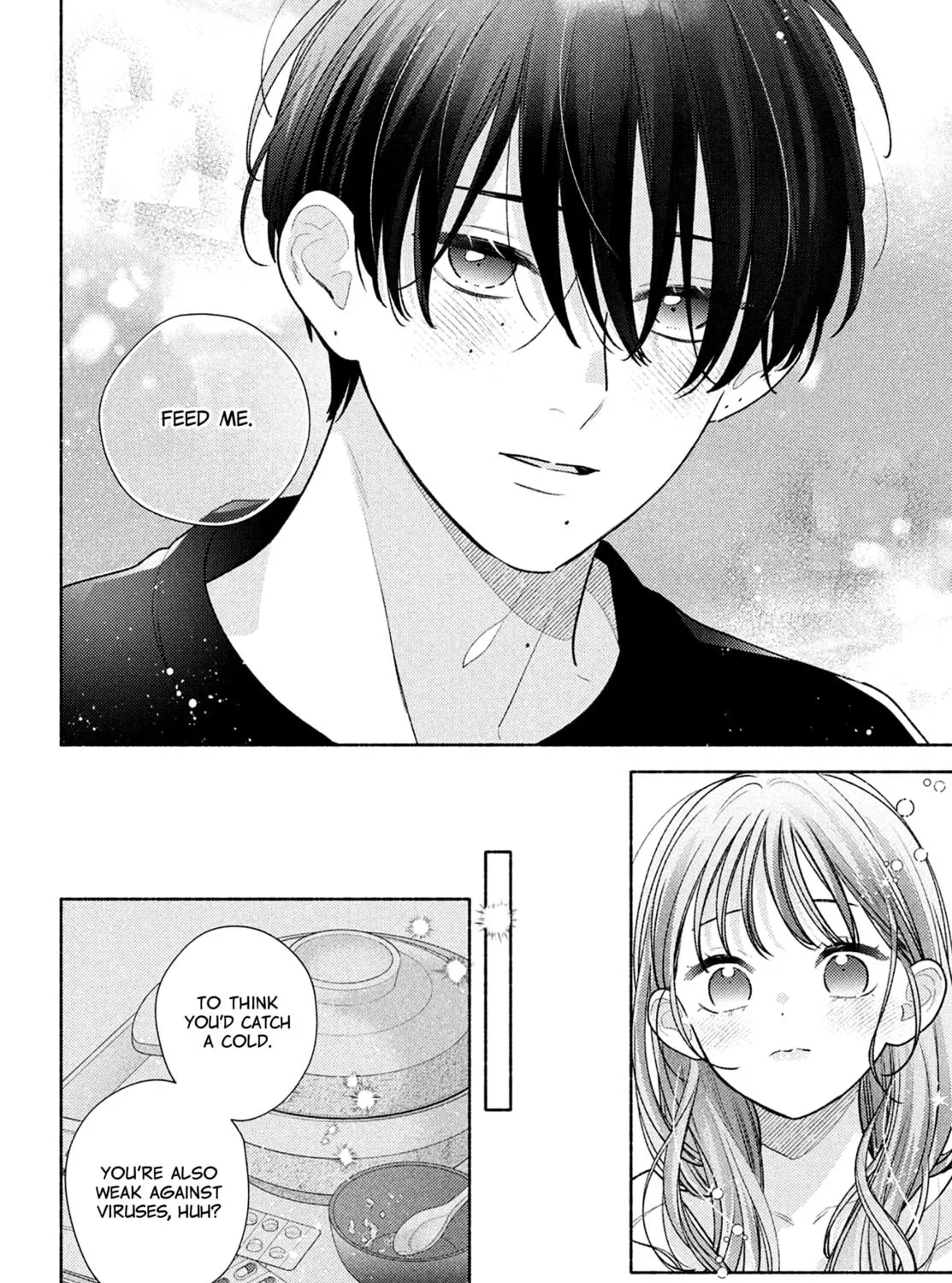 Hana ni Kamiguse Chapter 11 page 53 - 