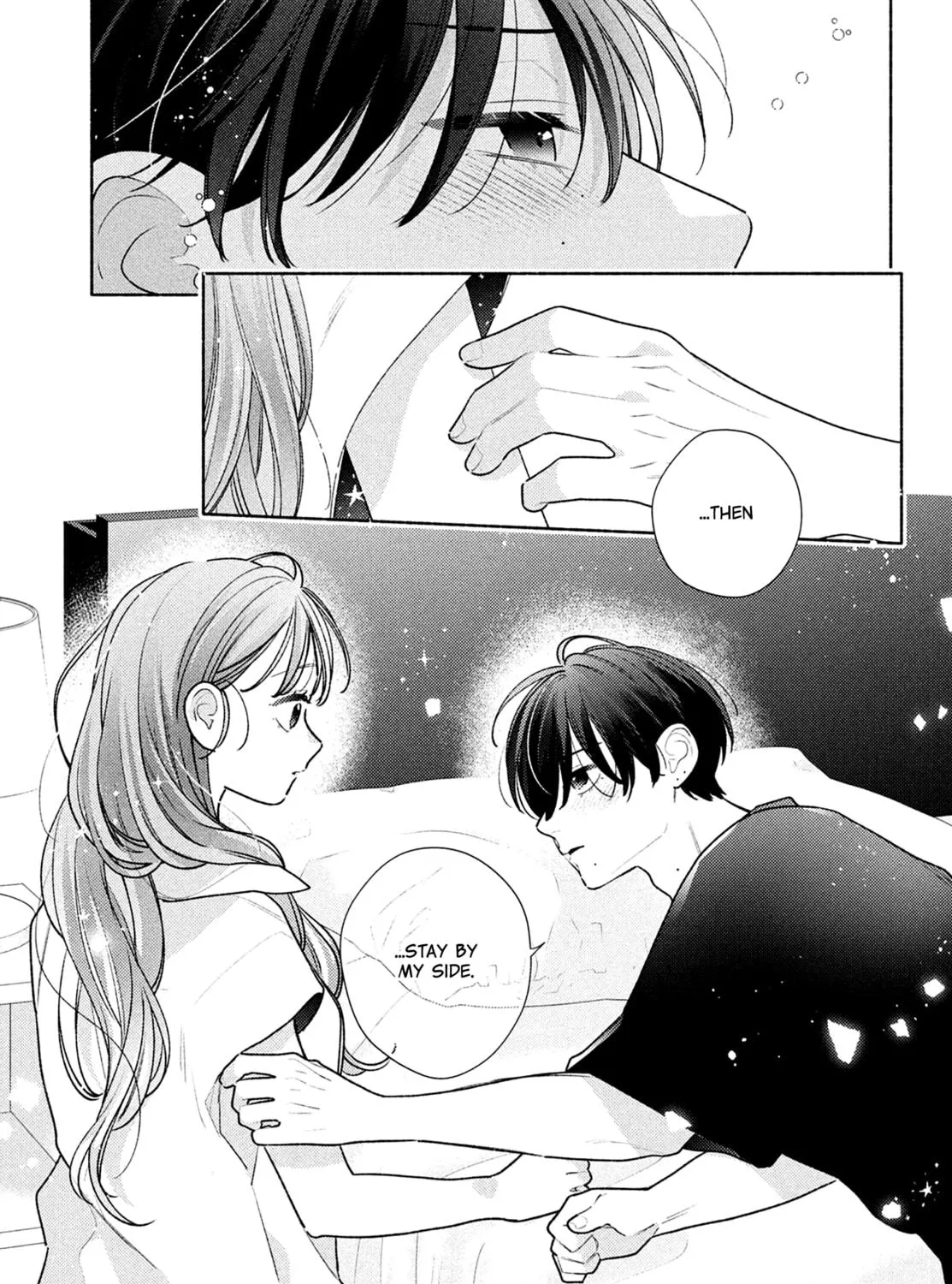 Hana ni Kamiguse Chapter 11 page 59 - 