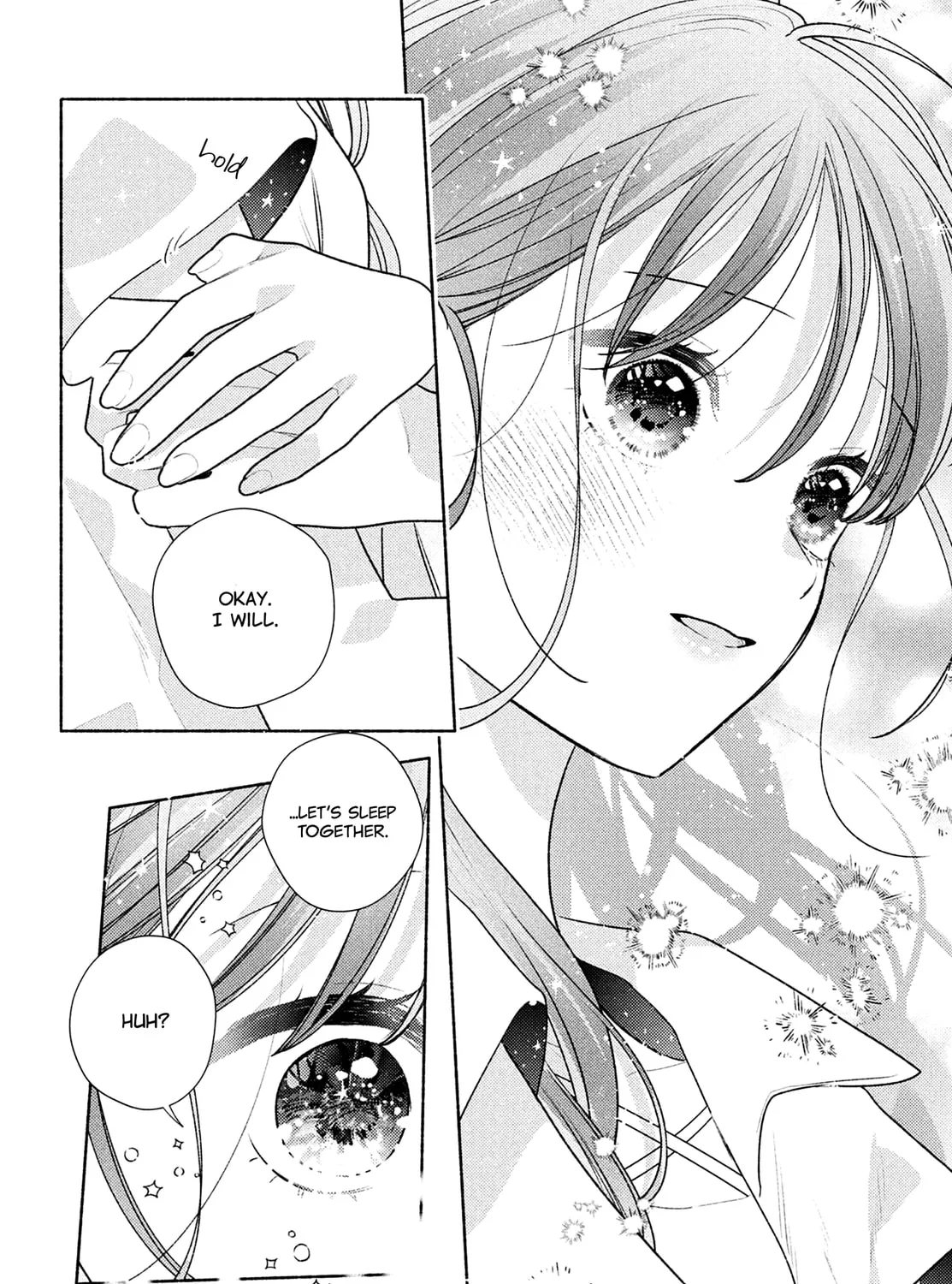 Hana ni Kamiguse Chapter 11 page 61 - 