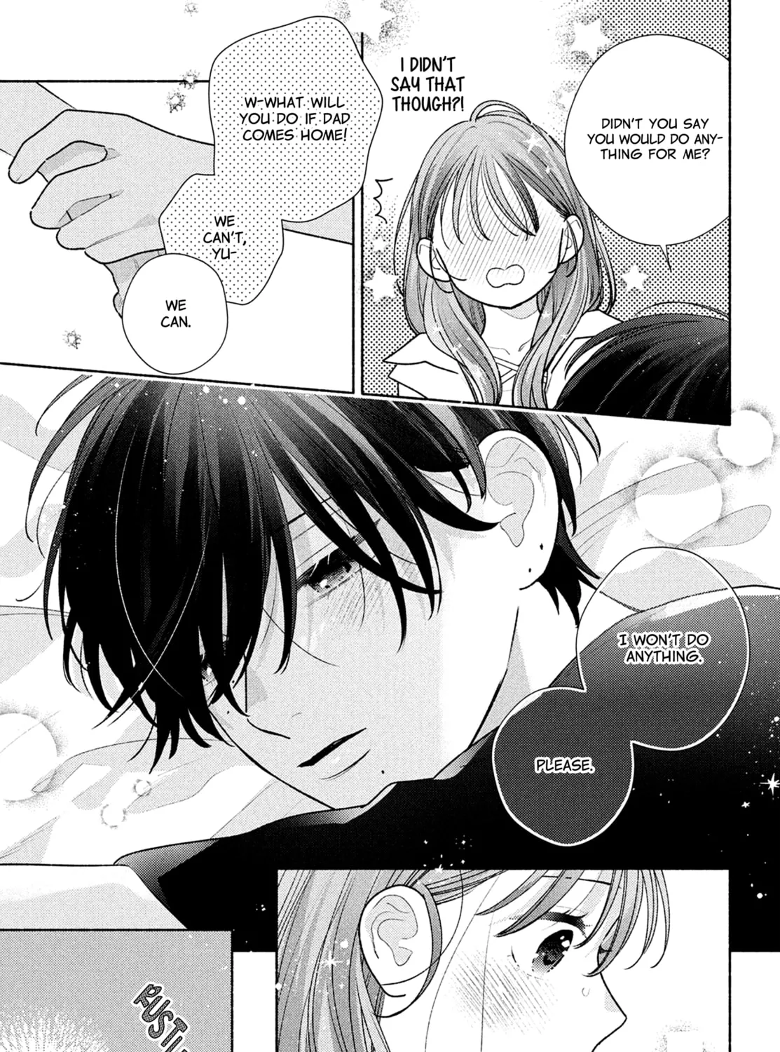 Hana ni Kamiguse Chapter 11 page 63 - 