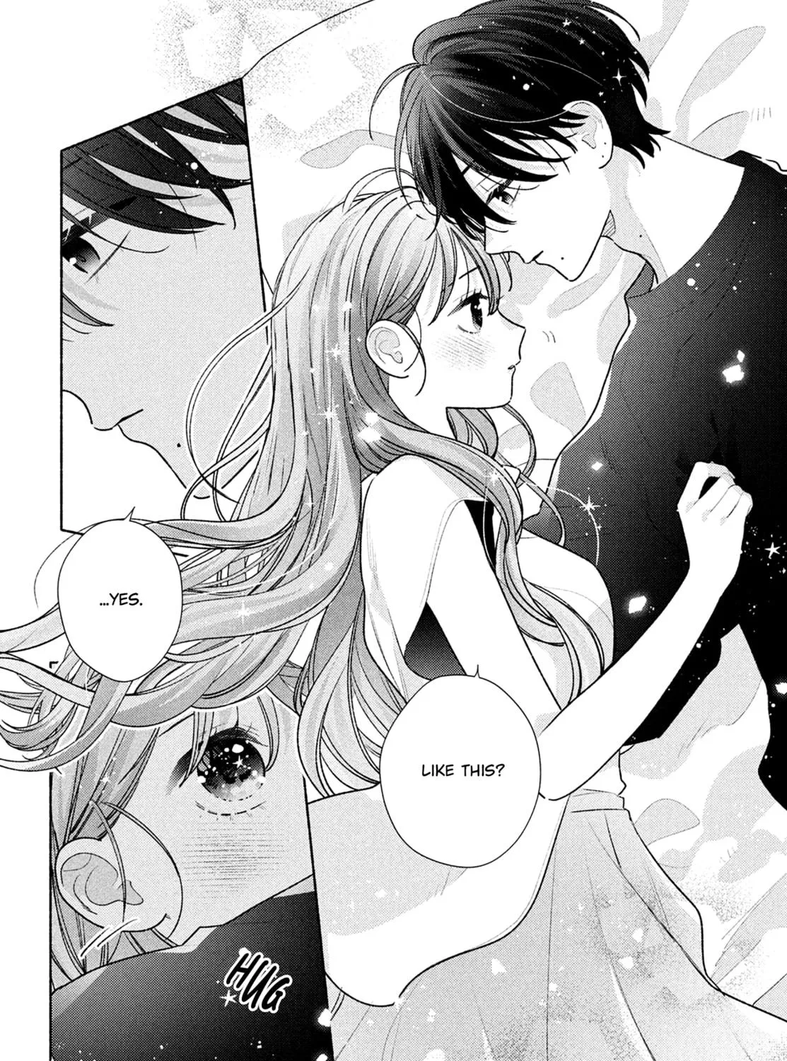 Hana ni Kamiguse Chapter 11 page 65 - 