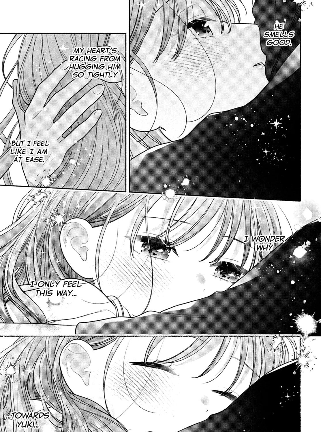 Hana ni Kamiguse Chapter 11 page 67 - 