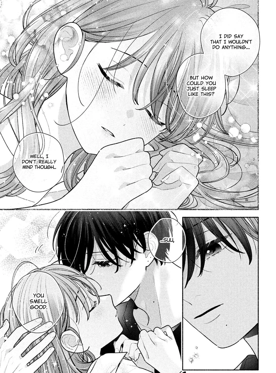 Hana ni Kamiguse Chapter 11 page 71 - 