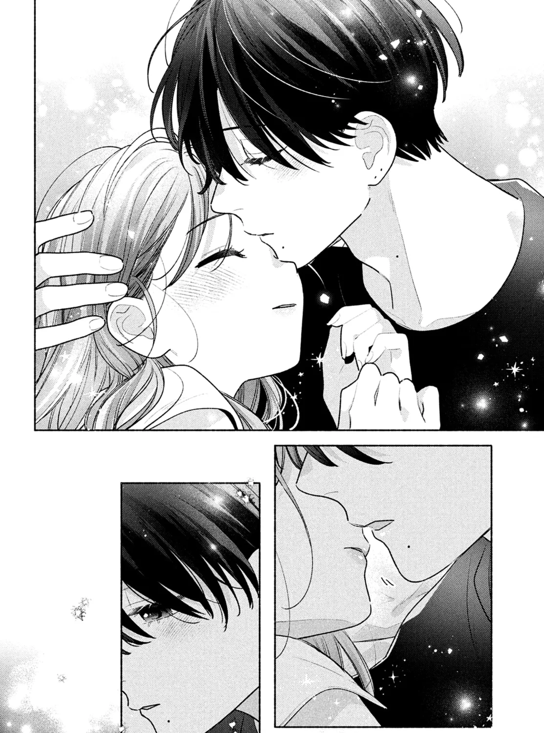 Hana ni Kamiguse Chapter 11 page 73 - 