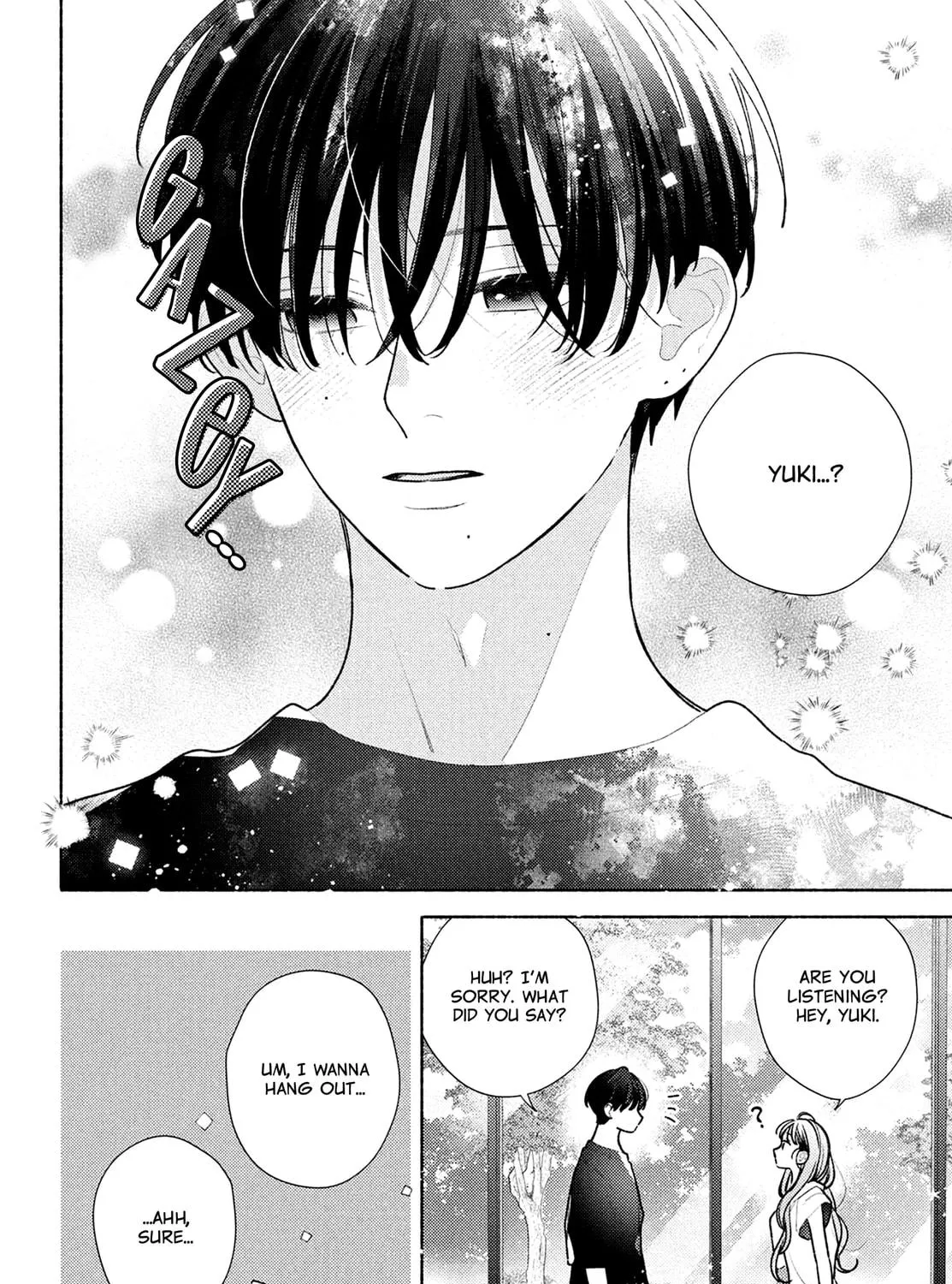 Hana ni Kamiguse Chapter 11 page 9 - 
