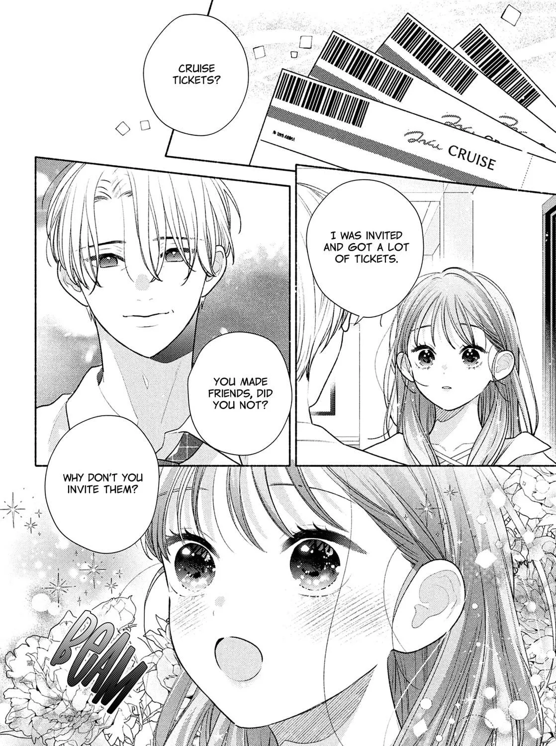 Hana ni Kamiguse Chapter 12 page 11 - 