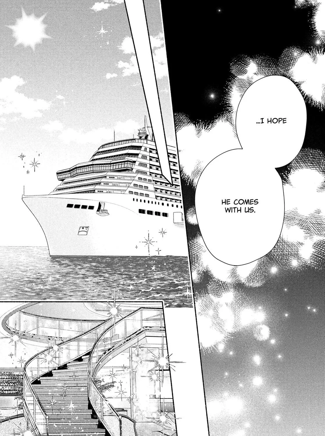 Hana ni Kamiguse Chapter 12 page 17 - 