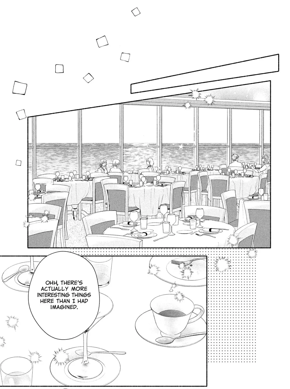 Hana ni Kamiguse Chapter 12 page 25 - 