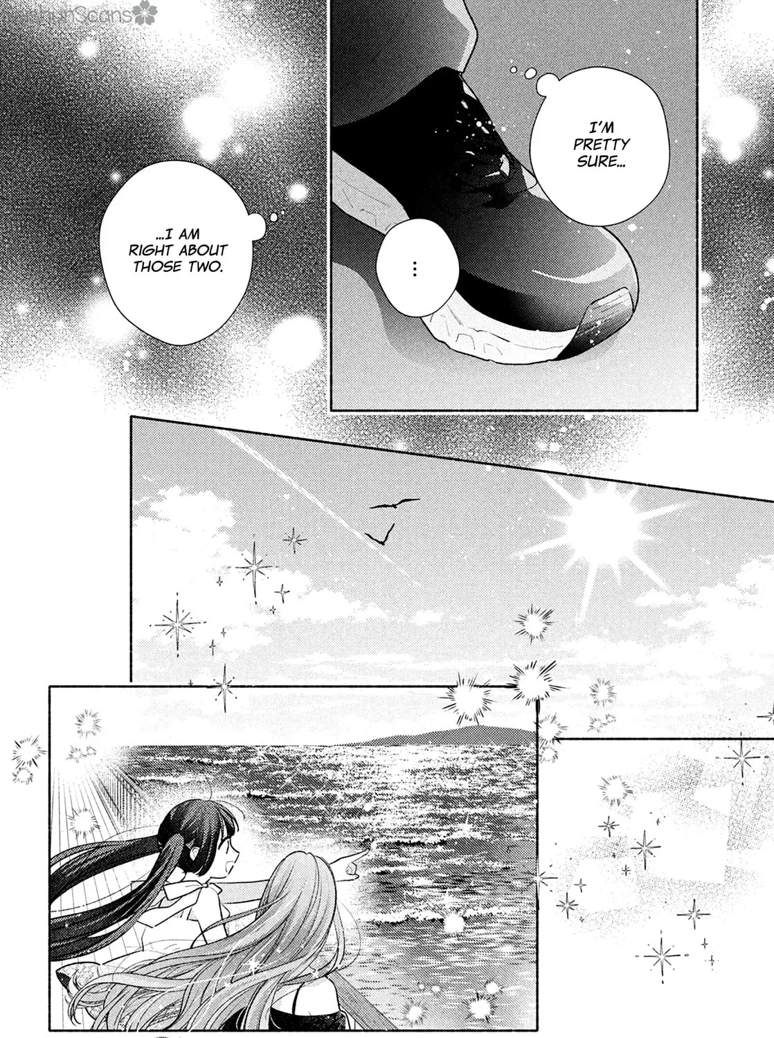 Hana ni Kamiguse Chapter 12 page 31 - 