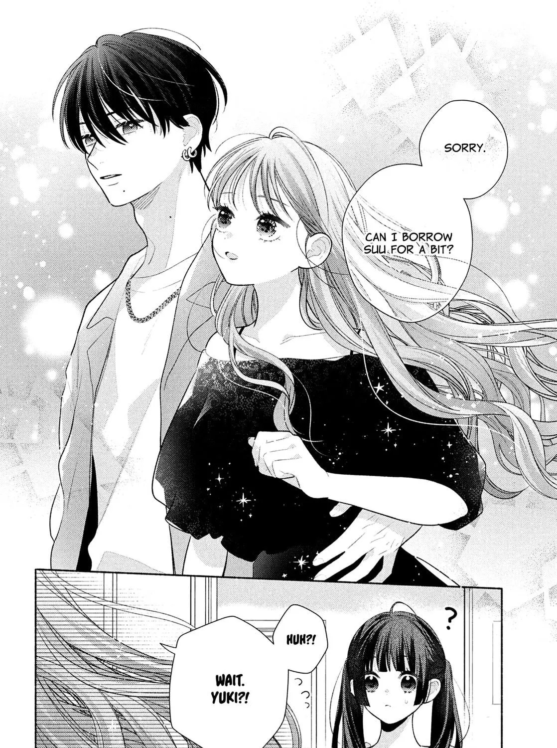 Hana ni Kamiguse Chapter 12 page 39 - 