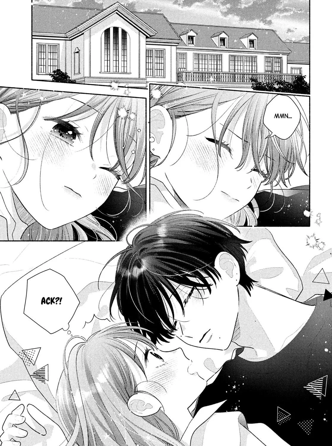 Hana ni Kamiguse Chapter 12 page 5 - 