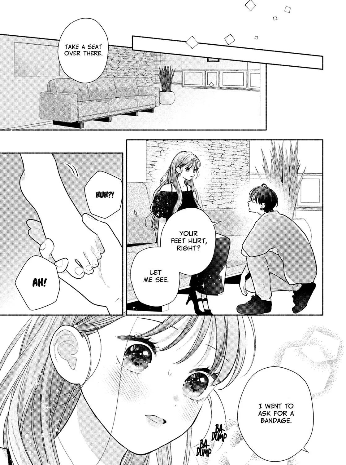 Hana ni Kamiguse Chapter 12 page 41 - 