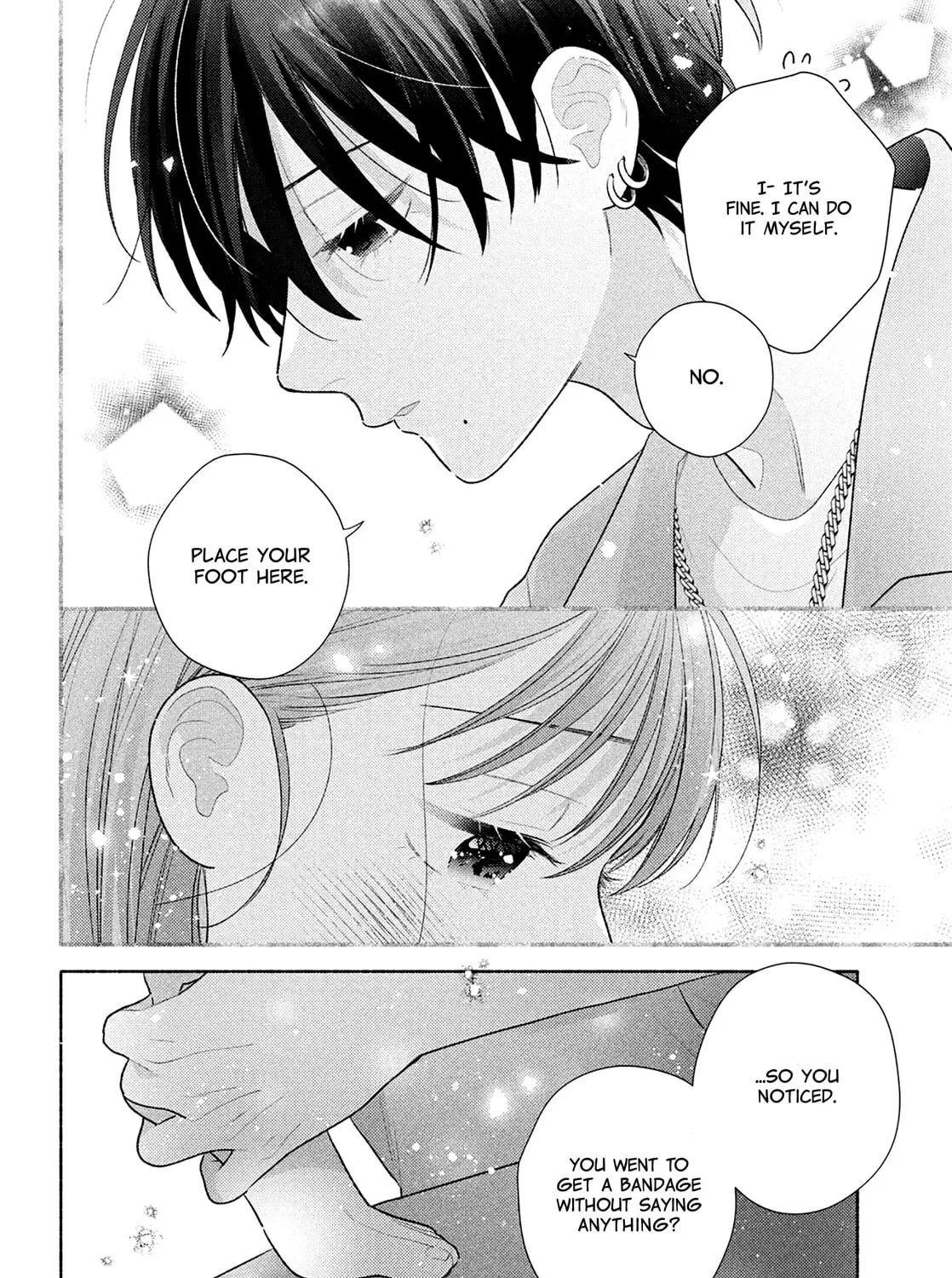 Hana ni Kamiguse Chapter 12 page 43 - 