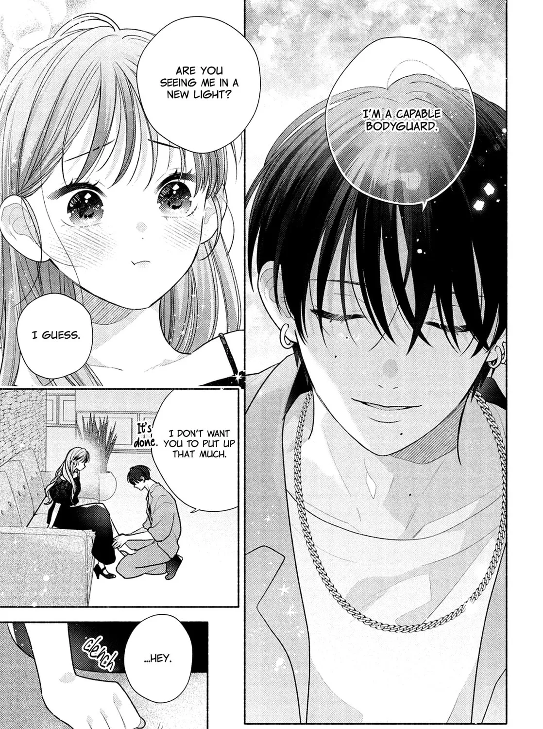 Hana ni Kamiguse Chapter 12 page 45 - 