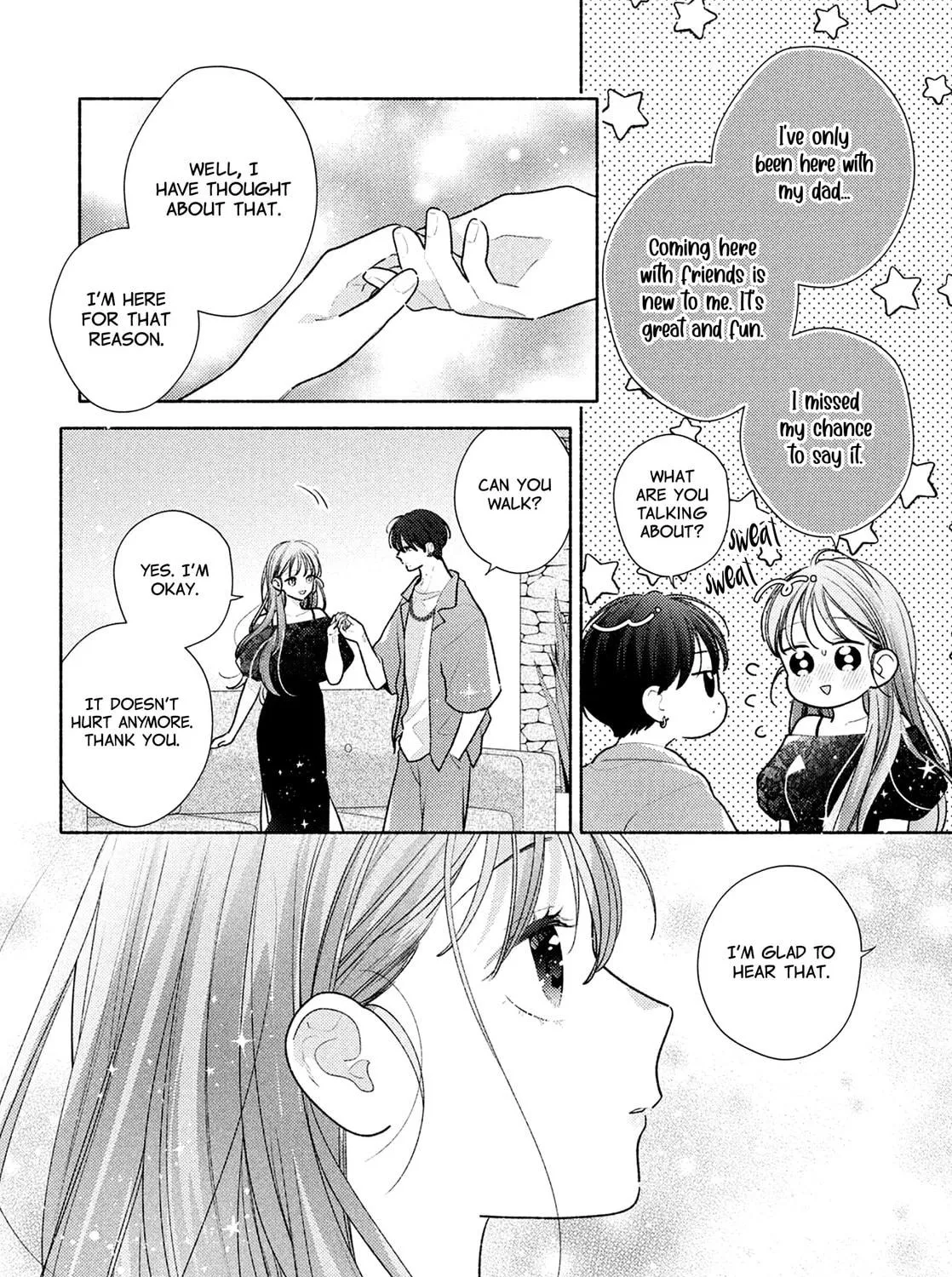 Hana ni Kamiguse Chapter 12 page 47 - 