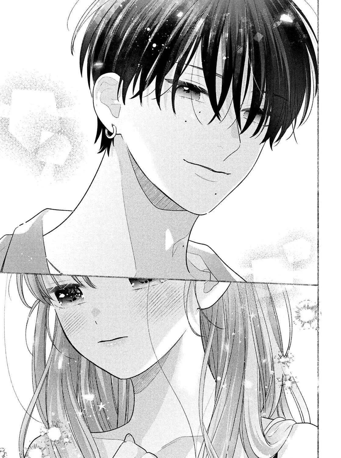 Hana ni Kamiguse Chapter 12 page 49 - 
