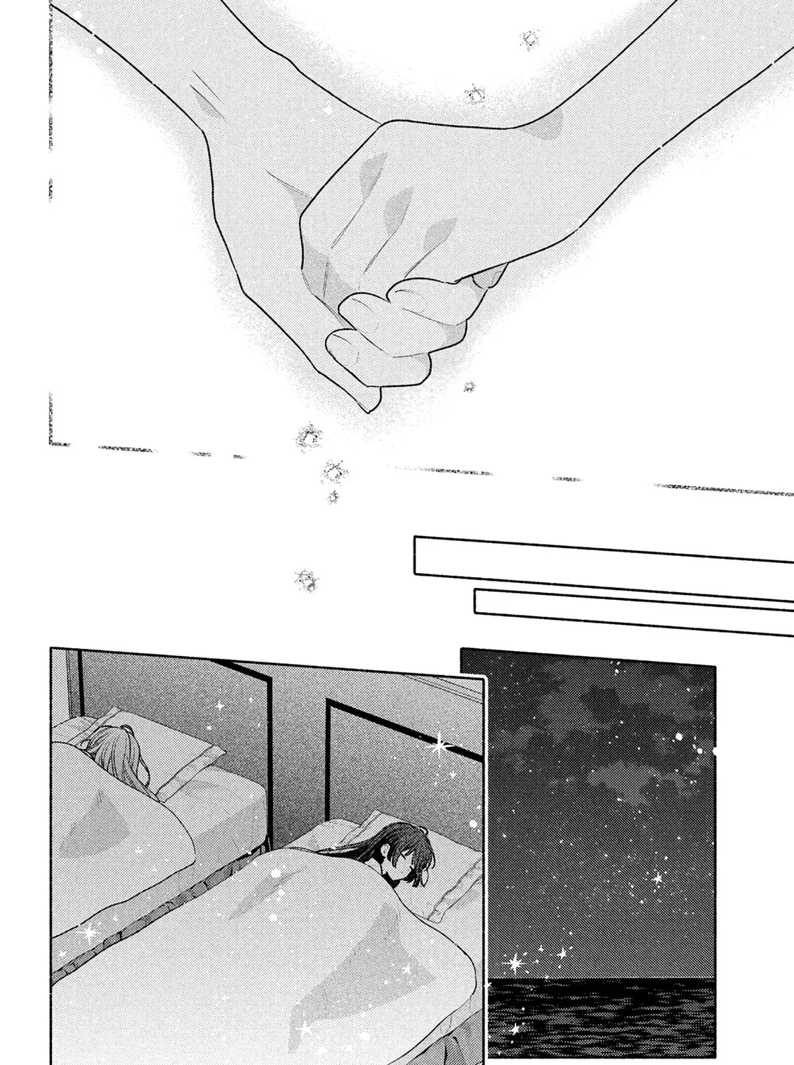 Hana ni Kamiguse Chapter 12 page 51 - 