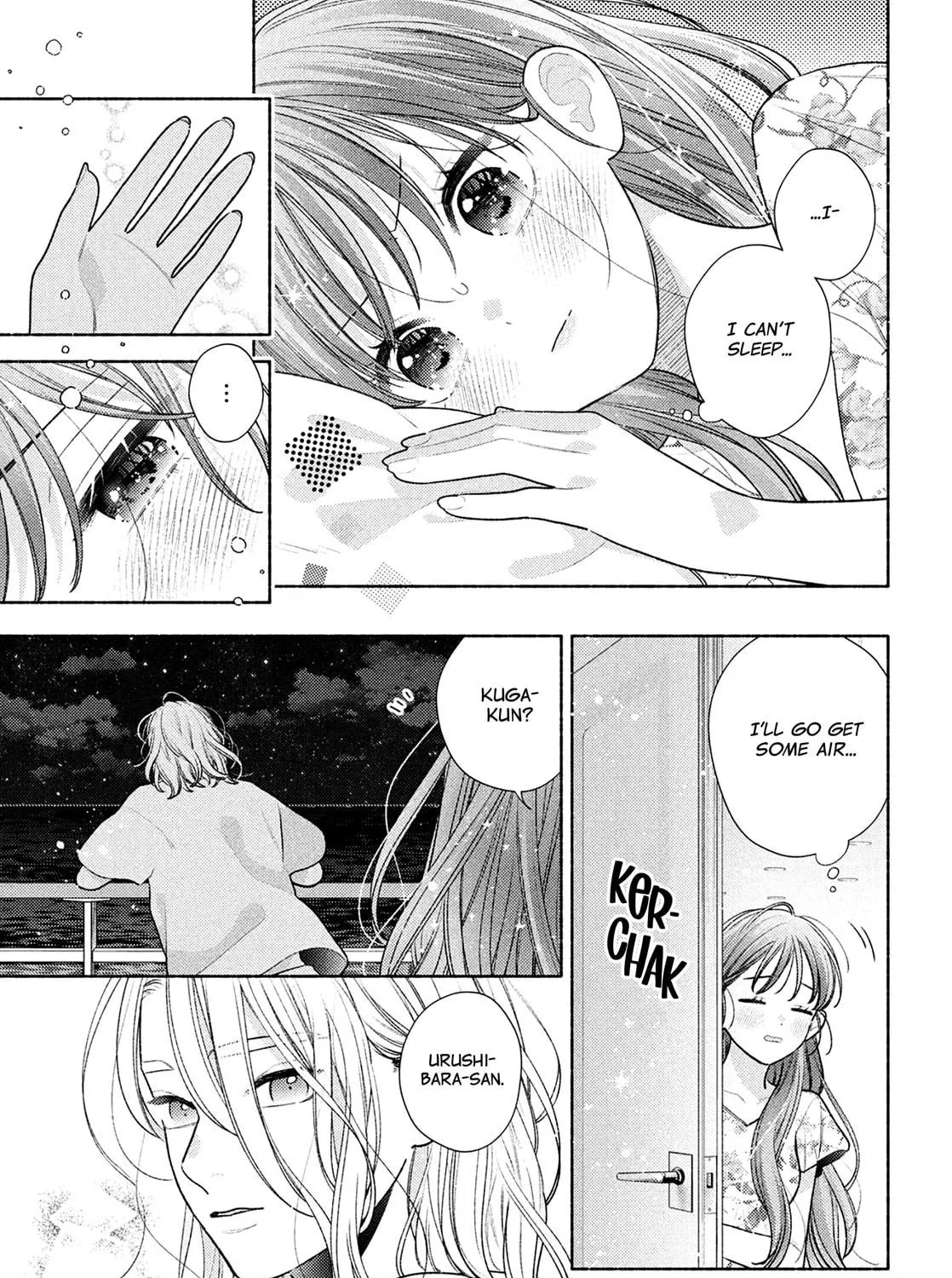 Hana ni Kamiguse Chapter 12 page 53 - 
