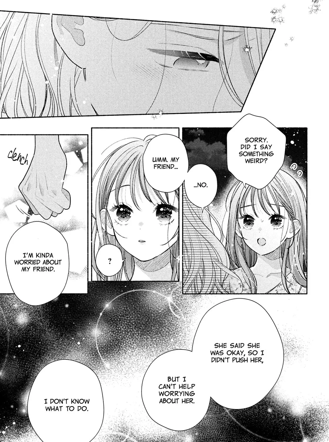 Hana ni Kamiguse Chapter 12 page 61 - 