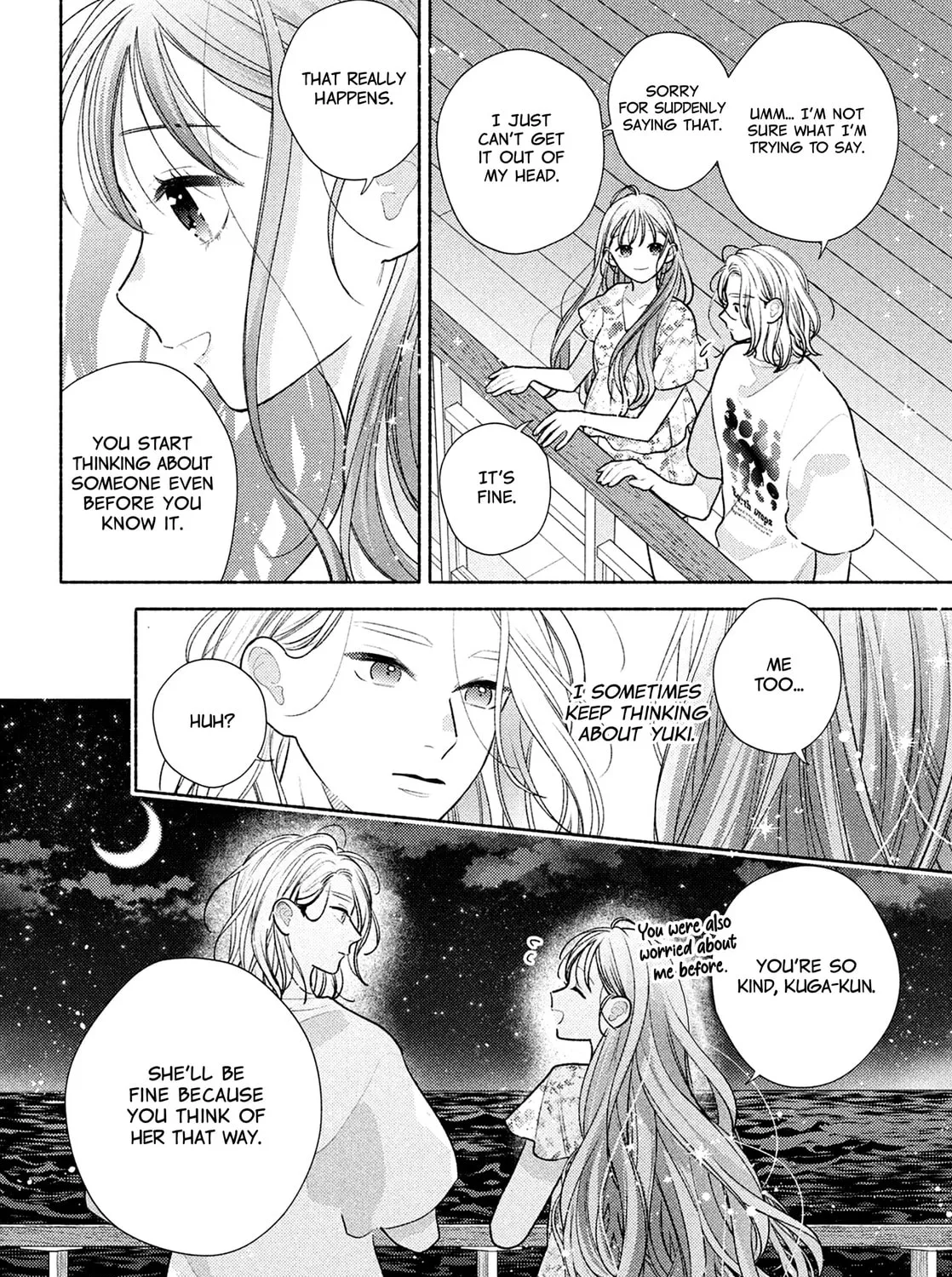 Hana ni Kamiguse Chapter 12 page 63 - 