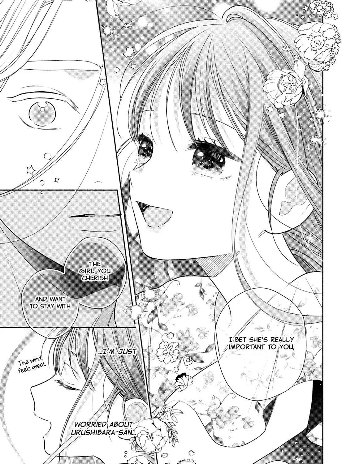 Hana ni Kamiguse Chapter 12 page 65 - 