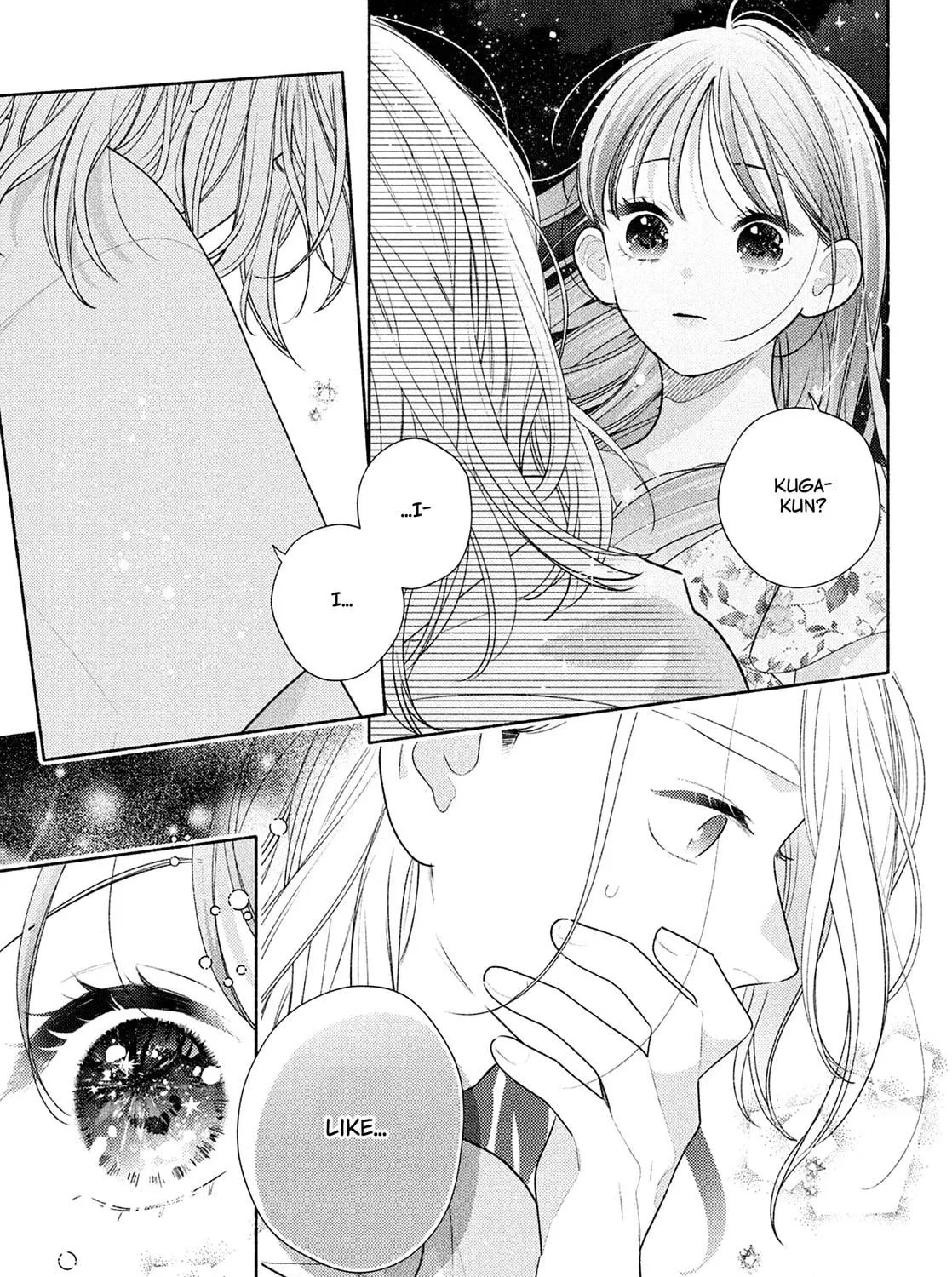 Hana ni Kamiguse Chapter 12 page 69 - 