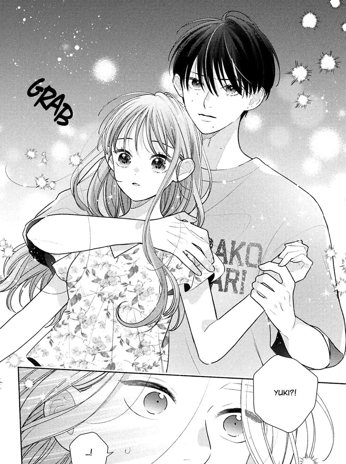 Hana ni Kamiguse Chapter 12 page 71 - 