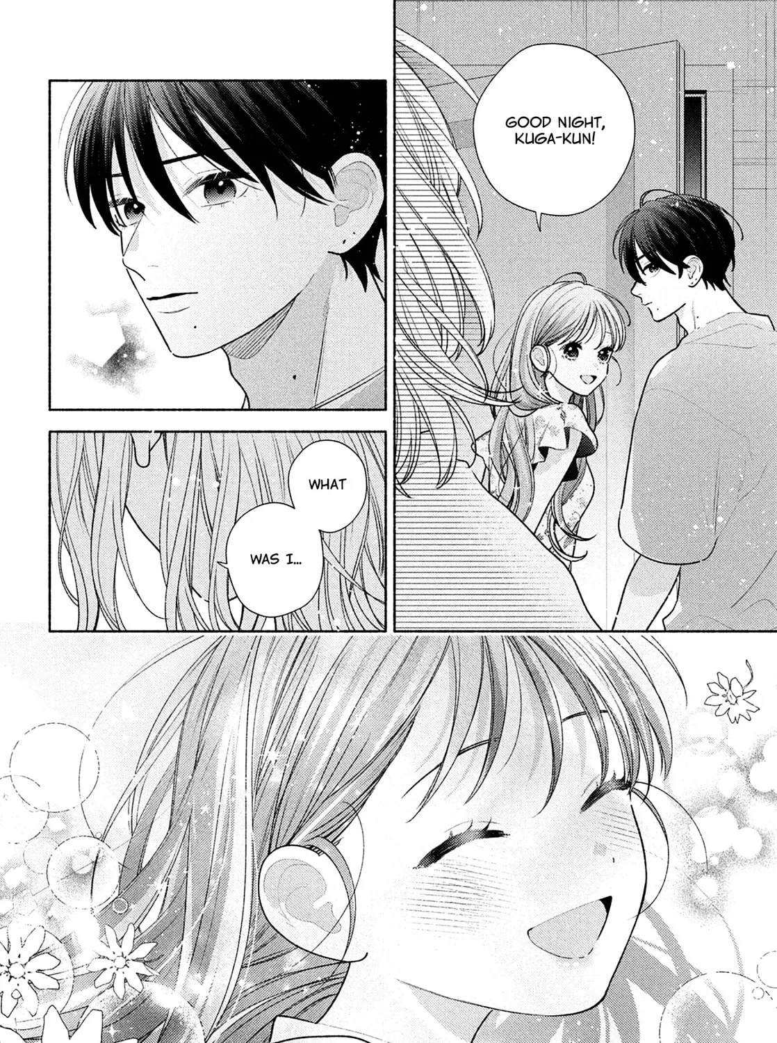 Hana ni Kamiguse Chapter 12 page 75 - 