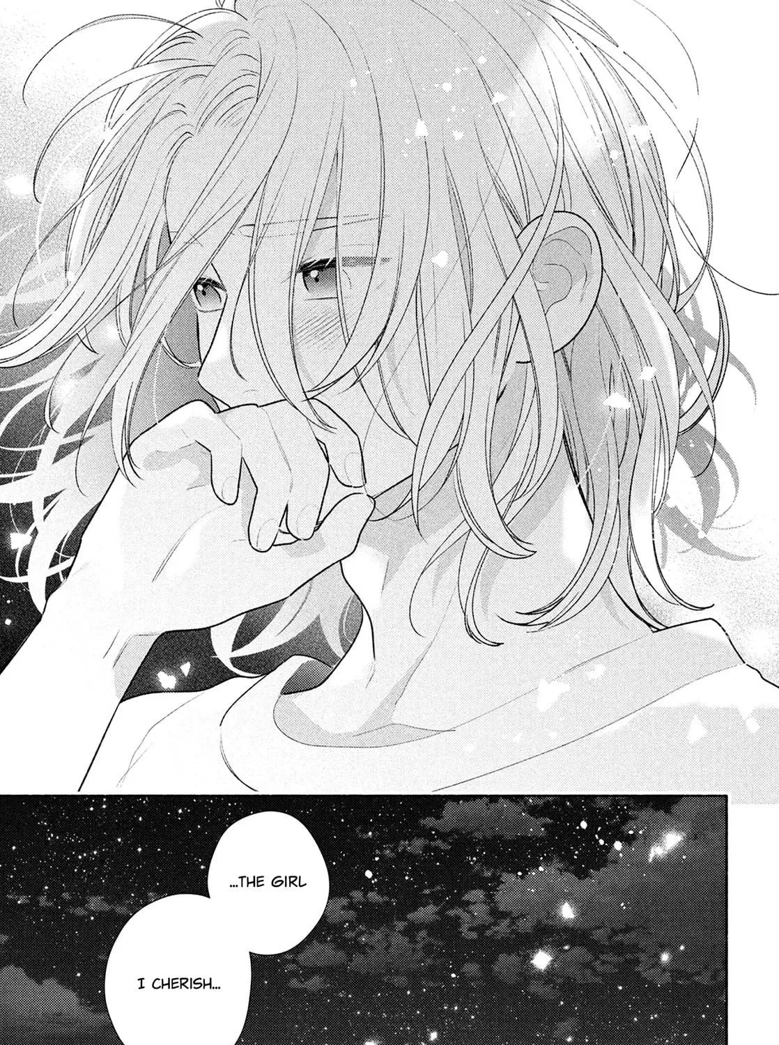 Hana ni Kamiguse Chapter 12 page 77 - 