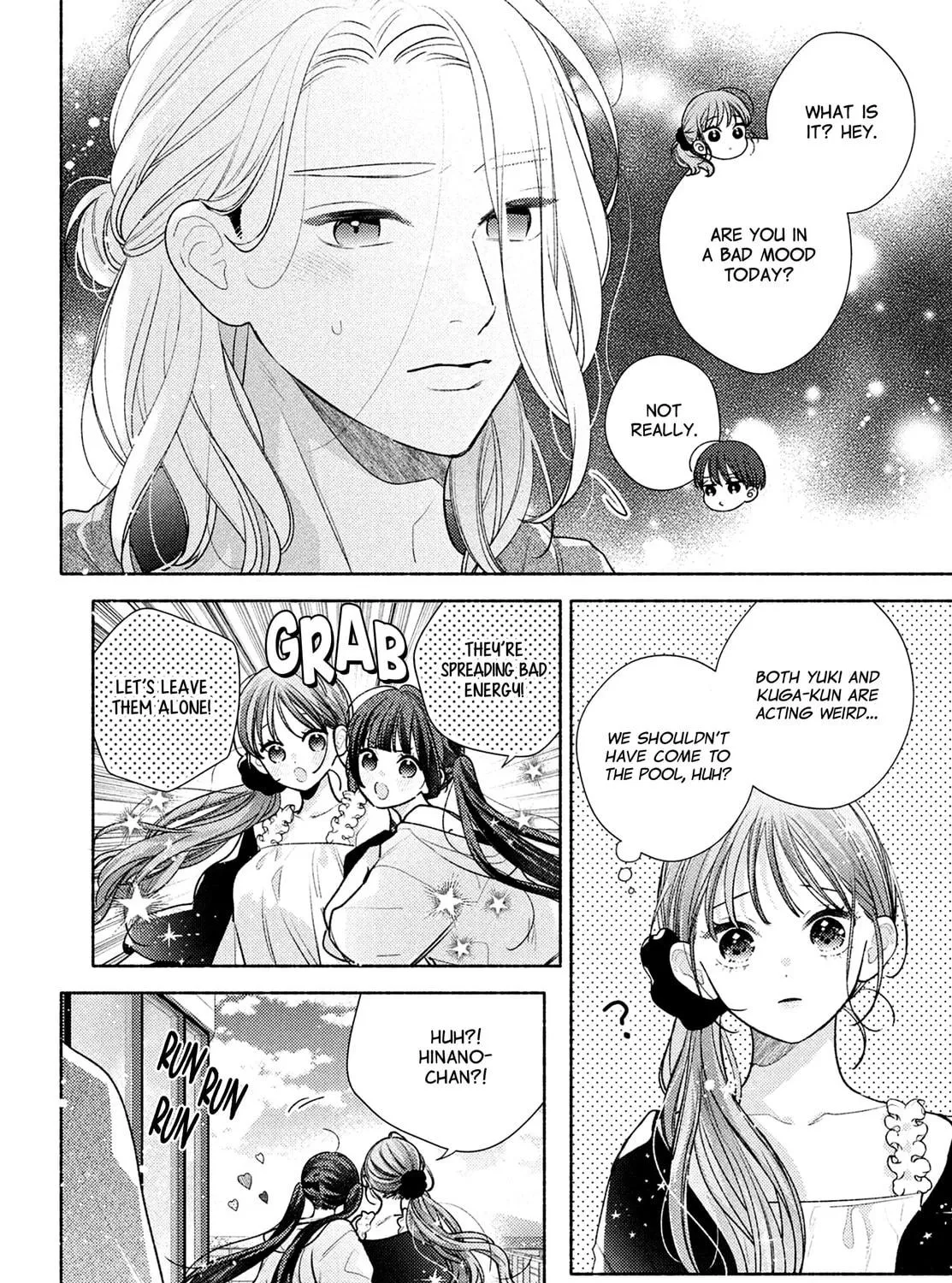 Hana ni Kamiguse Chapter 13 page 11 - 