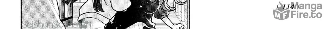 Hana ni Kamiguse Chapter 13 page 12 - 