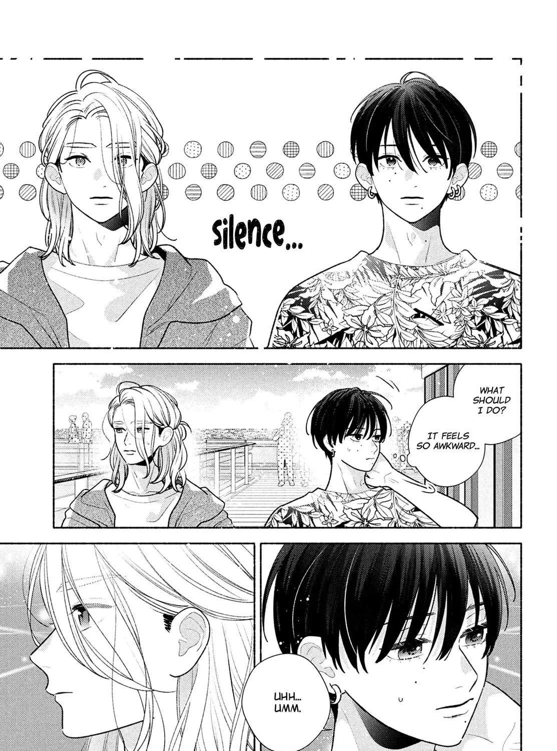 Hana ni Kamiguse Chapter 13 page 13 - 