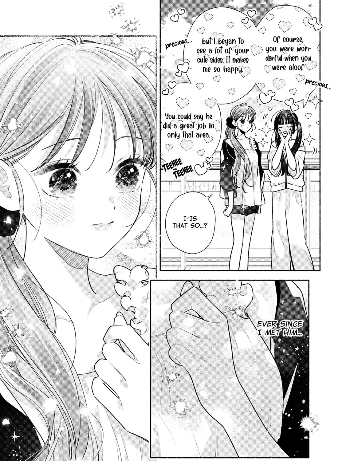 Hana ni Kamiguse Chapter 13 page 25 - 