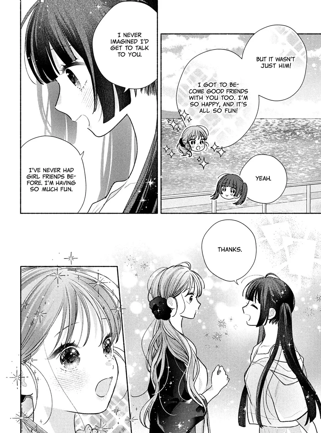 Hana ni Kamiguse Chapter 13 page 27 - 