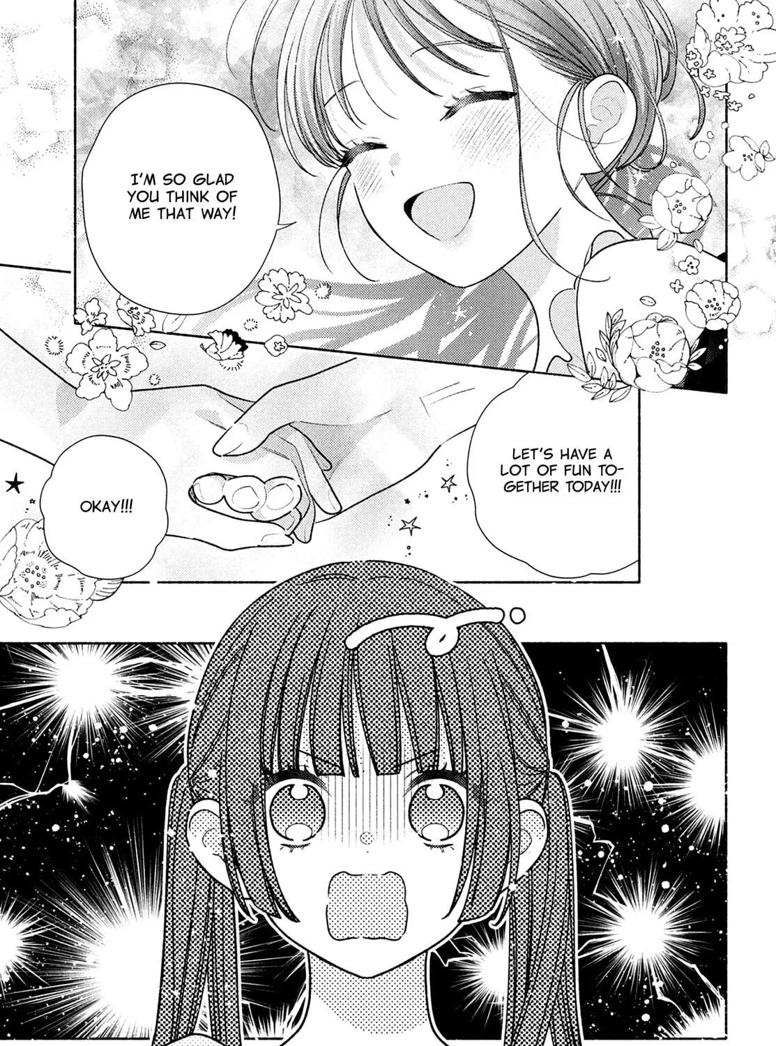 Hana ni Kamiguse Chapter 13 page 29 - 