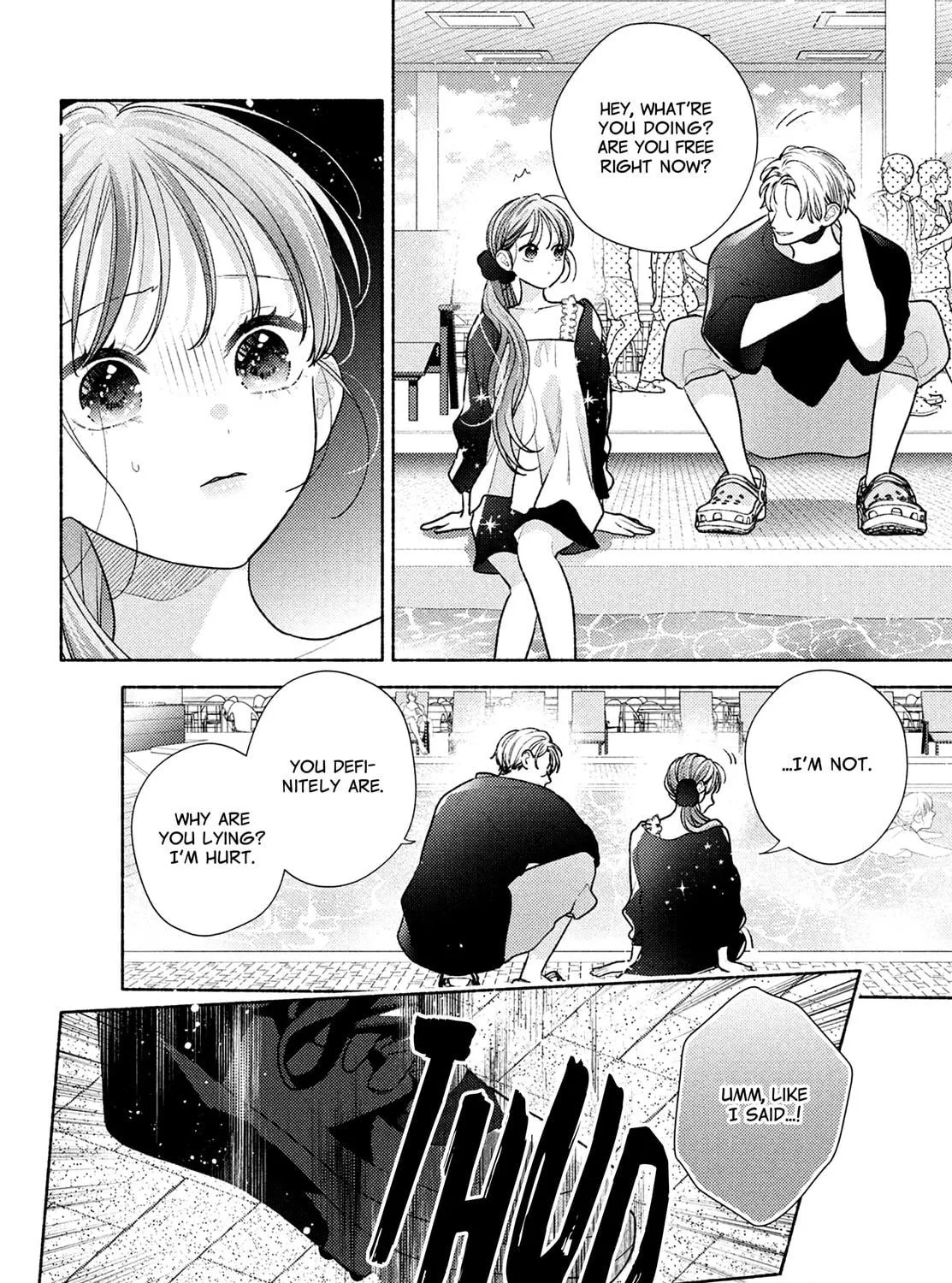 Hana ni Kamiguse Chapter 13 page 35 - 