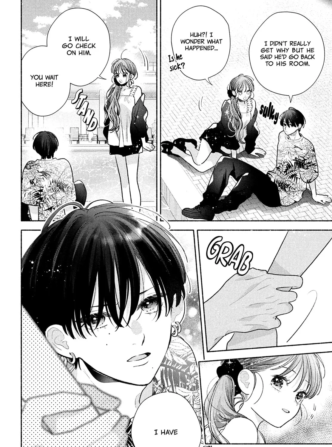 Hana ni Kamiguse Chapter 13 page 43 - 