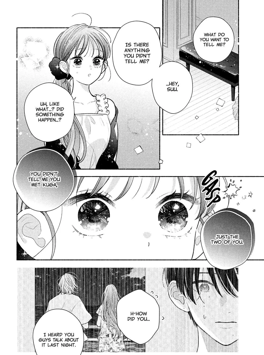 Hana ni Kamiguse Chapter 13 page 47 - 