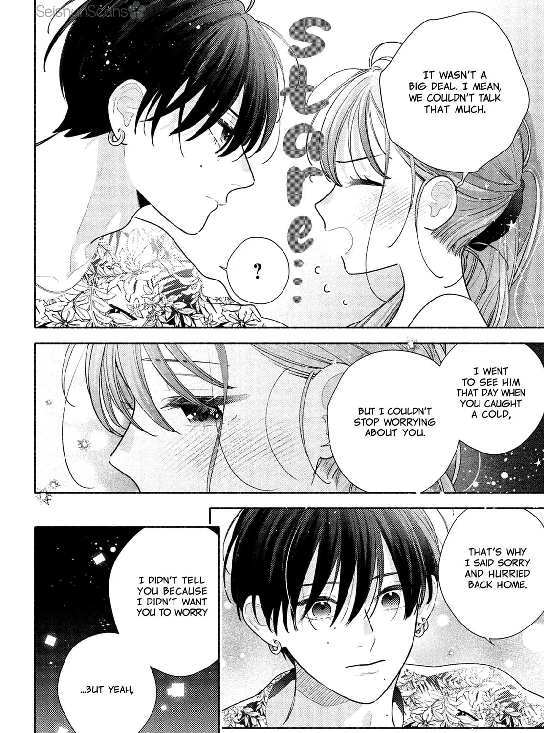 Hana ni Kamiguse Chapter 13 page 51 - 