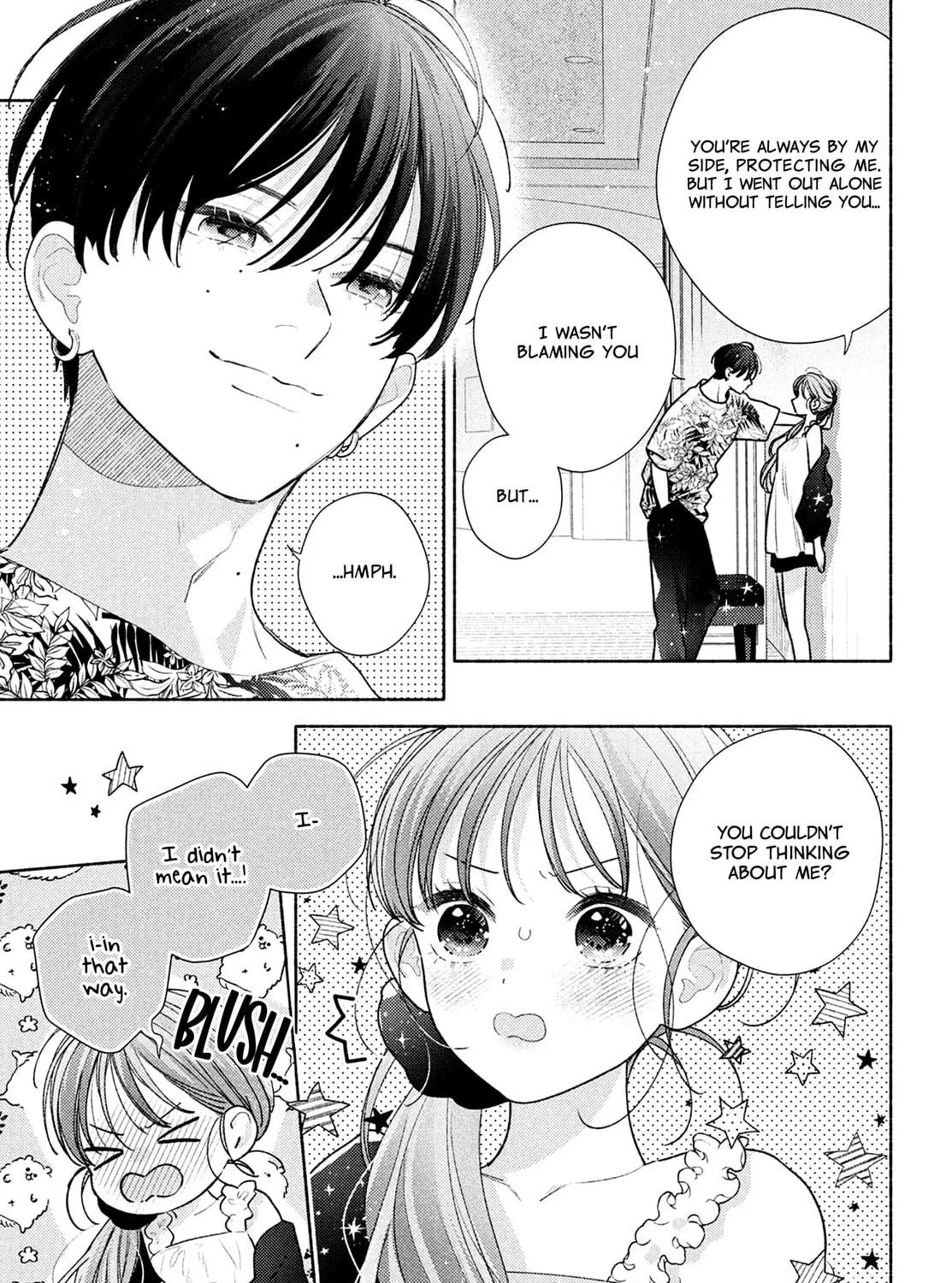 Hana ni Kamiguse Chapter 13 page 53 - 