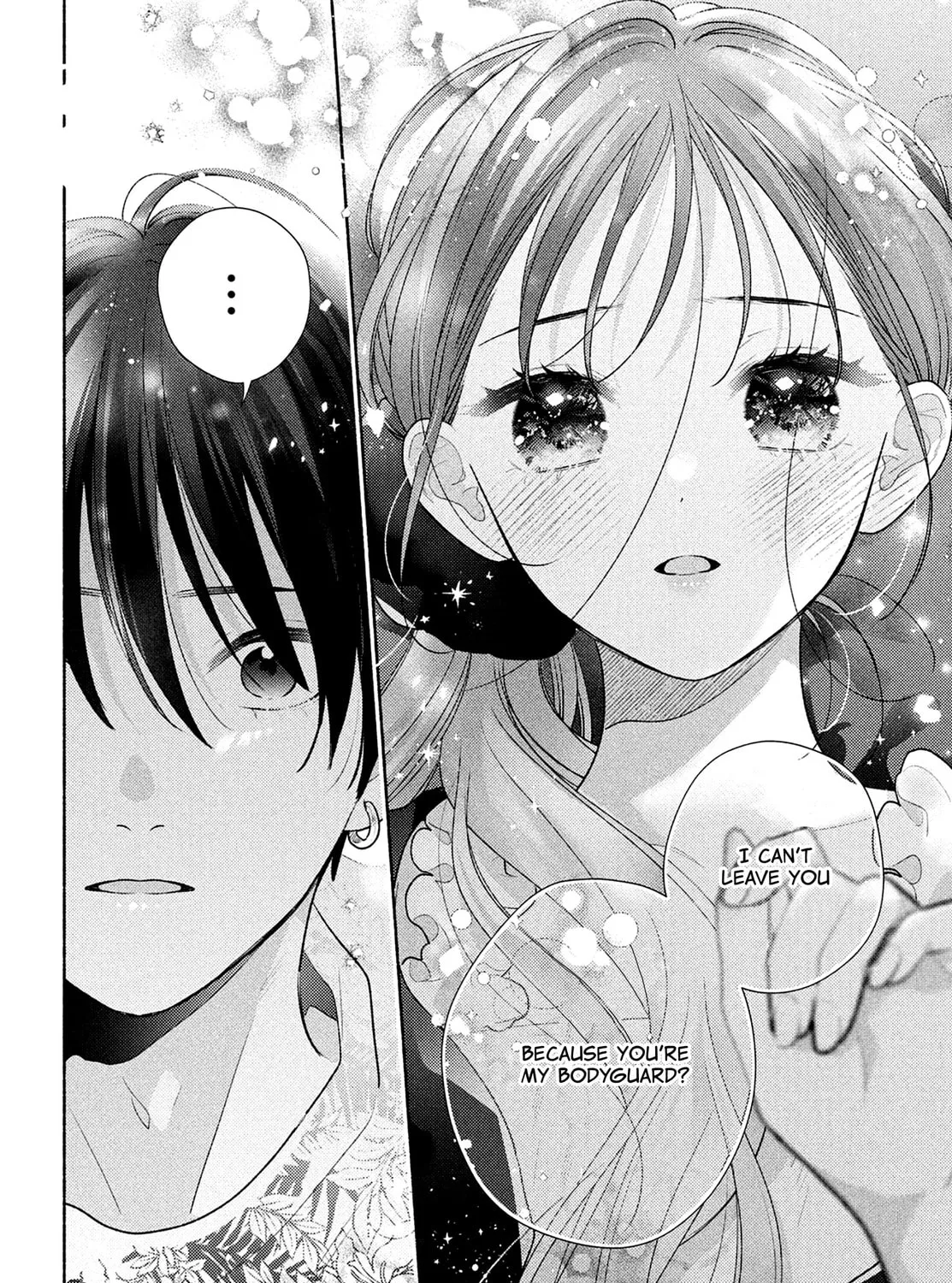 Hana ni Kamiguse Chapter 13 page 67 - 