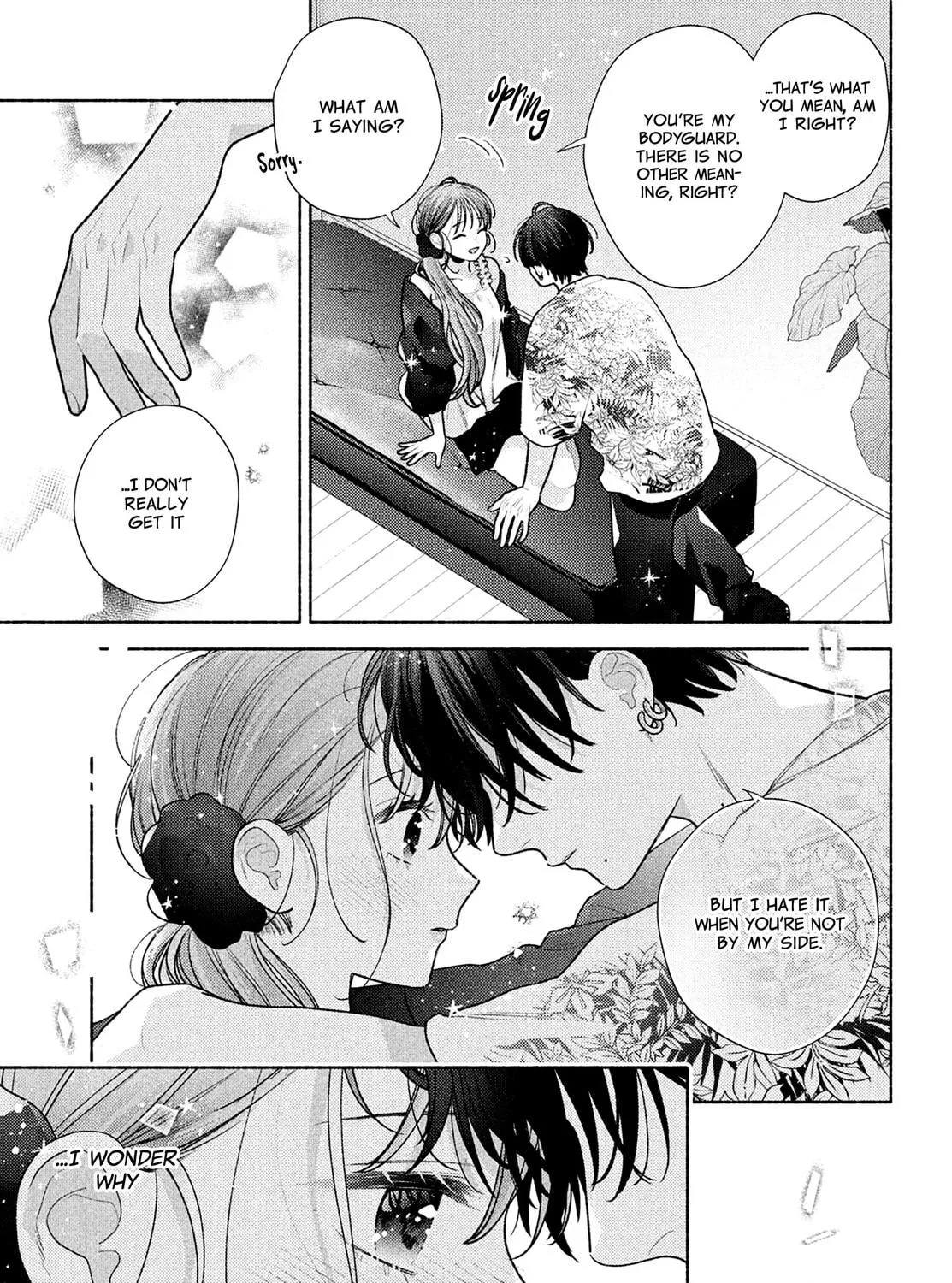Hana ni Kamiguse Chapter 13 page 69 - 